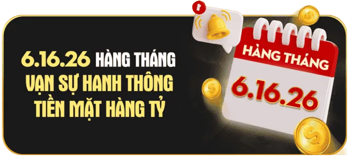Ưu đãi VIP 39bet16